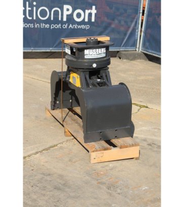 Mustang GRP150CH 2026 Sorting Grab New Mustang GRP150CH 2026 1 image 4