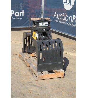 Mustang GRP250 2026 Sorting Grab New Mustang GRP250 2026 1 image 4