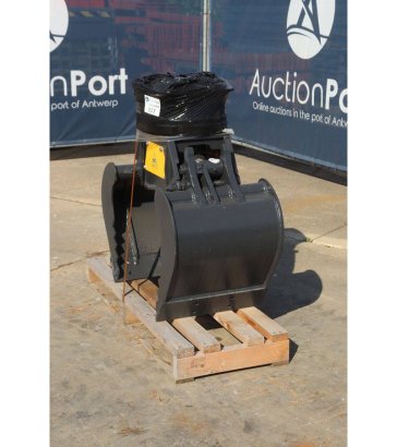 Mustang GRP250CH 2026 Sorting Grab New Mustang GRP250CH 2026 1 image 4