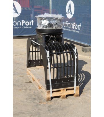 Häner HG400D 2026 Sorting Grab New Haner HG400D 2026 1 image 4