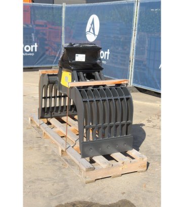 Mustang GRP450D 2026 Sorting Grab New Mustang GRP450D 2026 1 image 4