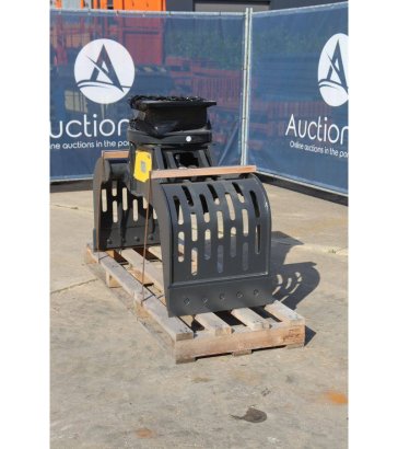 Mustang GRP450 2026 Sorting Grab New Mustang GRP450 2026 1 image 4
