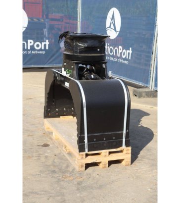 Häner HG400T 2026 Sorting Grab New Haner HG400T 2026 1 image 4