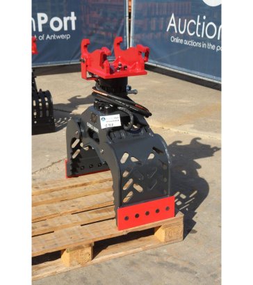 Sorting grapple Gripforce GSR2-350R CW05 2026 New Gripforce GSR2-350R 2026 1 image 4