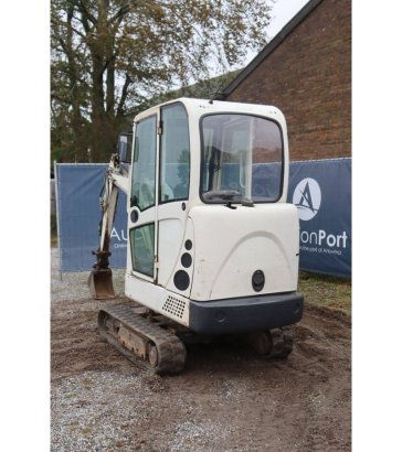 Terex TC20 Diesel Mini Excavator TC20 2 image 4