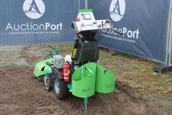 Kersten/Weed Control Traction-Compact Petrol Weed Burner 2019 Kersten Traction-Compact 2019 2 image 4