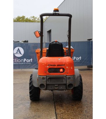 Dumper Ausa D150AHG Diesel 1500kg 2014 D 150 AHG 2014 2 Dump Truck image 4