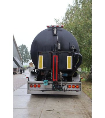 Tank semi-trailer Vlastuin FV 2006 47500kg Vlastuin FV 2006 2 Tanker semi trailers image 4