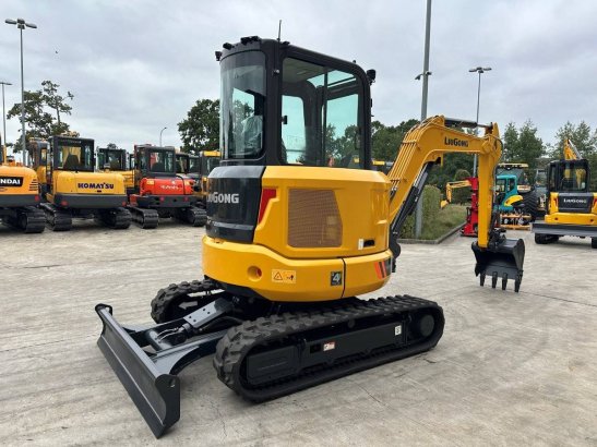 Midi excavator LiuGong 9035 FZTS Diesel 2026 LIUGONG 9035 FZTS 2026 2 image 4