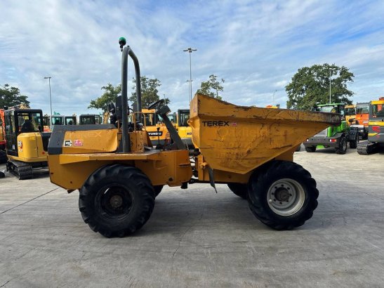 Terex TA6 Diesel Dumper 2006 TA6 2006 2 Dump Truck image 4