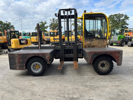 Lancer LQ 50 Diesel Side Loader Lancer LQ 50 2 Side loaders image 4