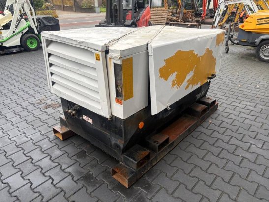 Compressor Atlas Copco/Gianesi Edilio 02364/1 Diesel 33.2kW 16.7L 2001 02364/1 2001 2 Compressors image 4