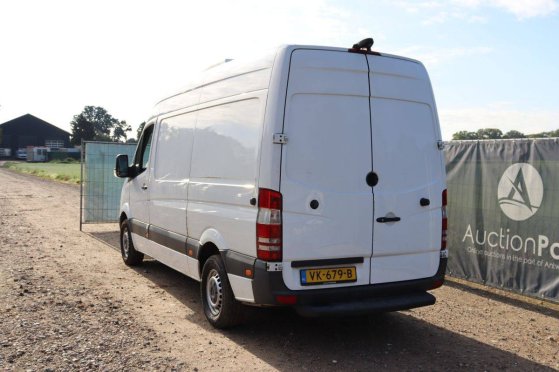 Refrigerated van Van Mercedes-Benz Sprinter Diesel 129hp 2014 Mercedes-Benz Sprinter 2014 2 Refrigerated vans image 4