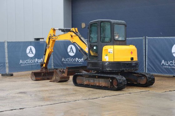 Crawler excavator Bobcat E50 Diesel 36kW 2016 E50 2016 2 Crawler Excavators image 19