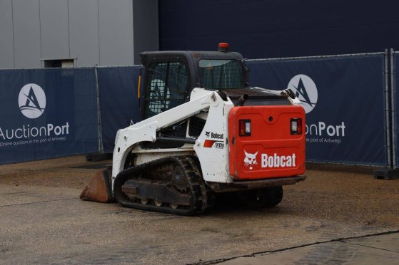 Skid steer loader Bobcat T450 Diesel 45.5kW 2019 T450 2019 2 image 19