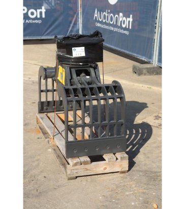 Mustang GRP250D 2026 Sorting Grab New Mustang GRP250D 2026 1 image 19