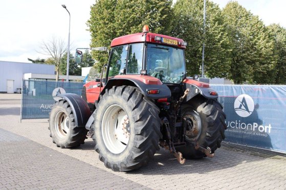 Tractor Case IH MX135 Diesel 135hp 2001 IH MX135 2001 2 image 4