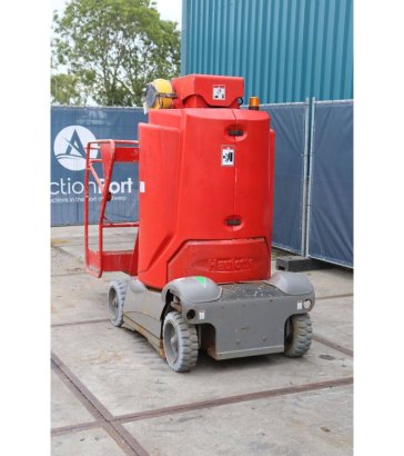 Haulotte STAR 10-1 Electric Mast Lift 200kg 10m 2014 Haulotte STAR 10-1 2014 2 image 4