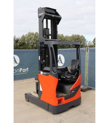 Fenwick-Linde R14-01 Electric Reach Truck 1400kg 8.0m 2020 Fenwick-Linde R14-01 2020 2 image 4