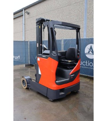 Fenwick-Linde R14G-01 Electric Reach Truck 1400kg 2018 Fenwick-Linde R14G-01 2018 2 image 4