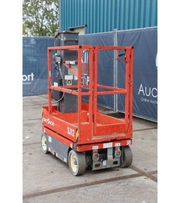 Skyjack SJ12 Electric Mast Lift 227kg 5.6m 2013 Skyjack SJ12 2013 2 image 4