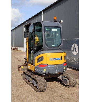 Crawler excavator XCMG XE27E Diesel 15.4kW 2023 XE27E 2023 2 Crawler Excavators image 19