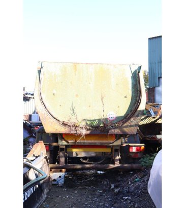 Tipper Semi-trailer Robust Kaiser S3302G37 37000kg 1995 Robuste Kaiser S3302G37 1995 2 image 34