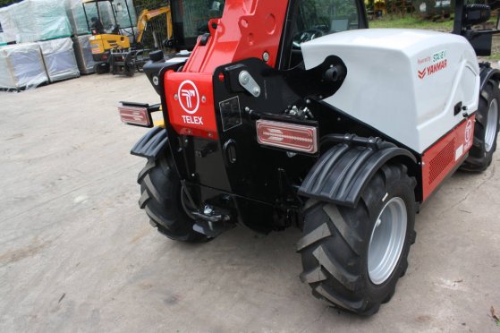 Terex T5215 Diesel Telehandler 2026 New T5215 2026 1 image 19