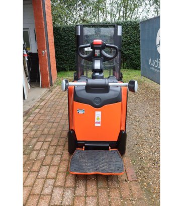 Toyota SPE200DN Electric Stacker 2000kg 2.1m 2020 SPE200DN 2020 2 image 4