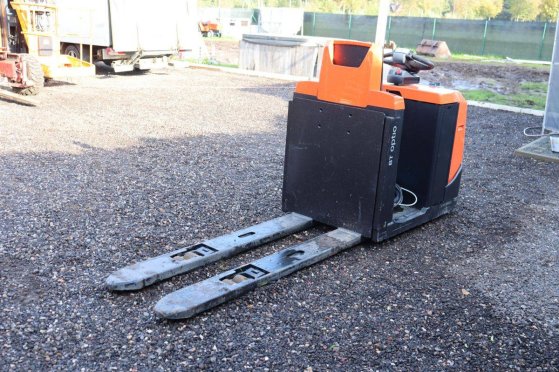Order picker Toyota OSE250 Electric 2500kg 2022 OSE250 2022 2 Order pickers image 4