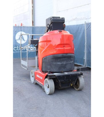 Manitou 100VJR Electric Mast Lift 9.85m 2014 100VJR 2014 2 image 4