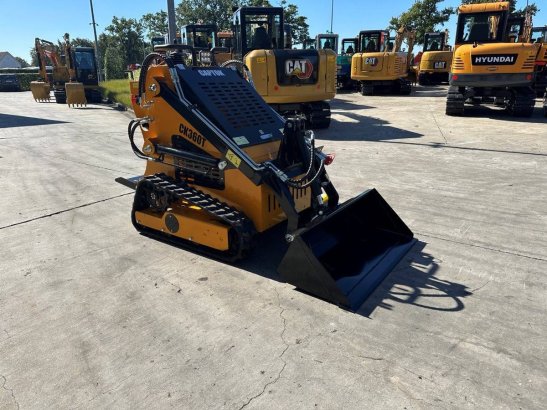 Mini Tracked Skid Steer Loader Sdlool 360TD Diesel 2026 New SDLOOL 360TD 2026 1 image 4