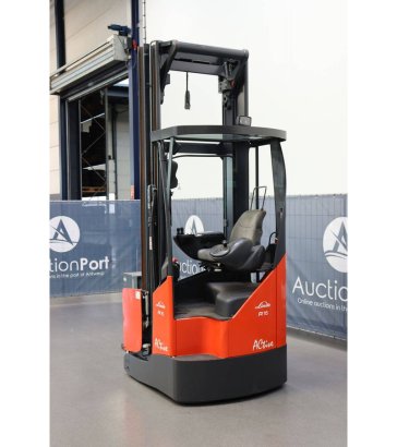 Linde R16X-03 Electric Reach Truck 1600kg 8.4m 2017 R16X-03 2017 2 image 19