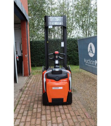 Toyota SPE120 Electric Stacker 1200kg 3.7m 2020 SPE120 2020 2 image 34