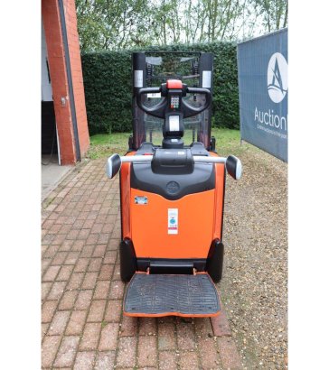 Toyota SPE200DN Electric Stacker 2000kg 2.1m 2018 SPE200DN 2018 2 image 22
