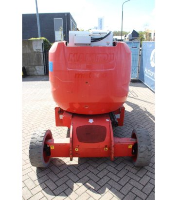 Articulating boom lift Manitou 150AETJ Compact Bienergi 15m 2013 150AETJ Compact 2013 2 image 4
