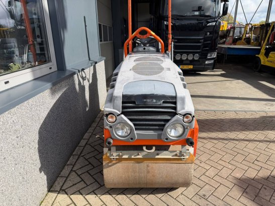 Roller Hamm H199/HD8VV Diesel 2016 H199/HD8VV 2016 2 image 19