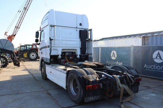 Chassis Cabin DAF FT XF 105.460T Diesel 462pk 2002 FT XF 105.460T 2002 2 image 19