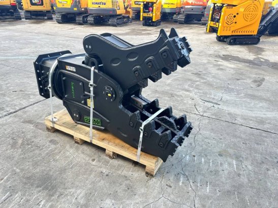Crusher Haner HPX600a 2026 New Haner HPX600a 2026 1 image 4