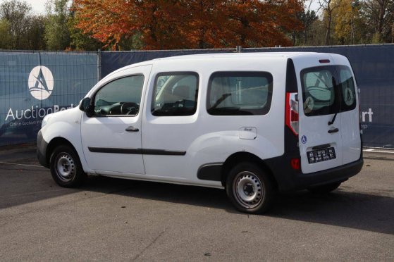 Renault Kangoo Diesel 90hp Van 2019 (Margin) Kangoo 2019 2 Closed vans image 4