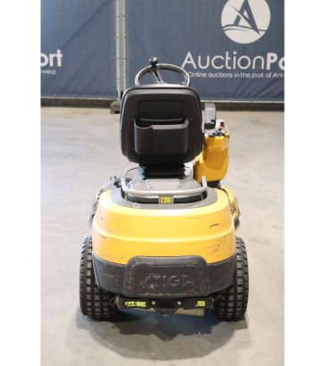 Stiga Park Pro 540 IX Petrol Ride-on Mower 2018 Stiga Park Pro 540 IX 2018 2 image 5