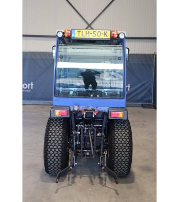 Compact Tractor Iseki TM 3267 Diesel 2018 Iseki TM 3267 2018 2 image 5