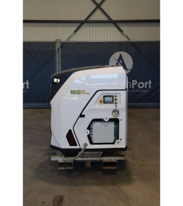 Heatweed MID 3.0 Petrol Hot Water Machine 2019 OVA MID 3.0 2019 2 image 5