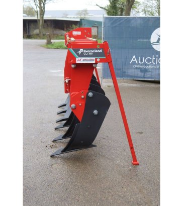 Kverneland CLI 630 Deep Tillage Tractor 2023 New Kverneland CLI630 2023 1 image 5