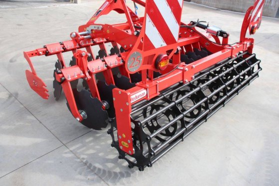 Disc harrow Özduman GAIUS 3 2026 New Özduman GAIUS 3 2026 1 image 5