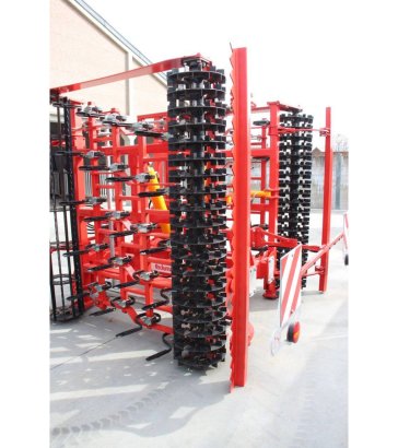 Cultivator Özduman VIBCOM 4000 2026 New Özduman VIBCOM 4000 2026 1 image 5