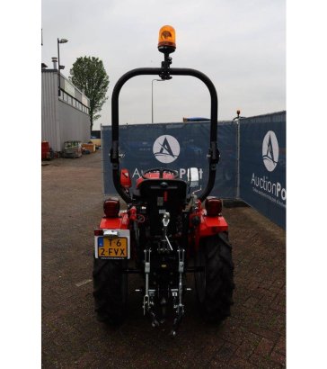 Mini Tractor Tillers Tractors Fieldtrac 922 Diesel 25hp 2024 New Tiller Fieldtrac 922 2024 1 image 5