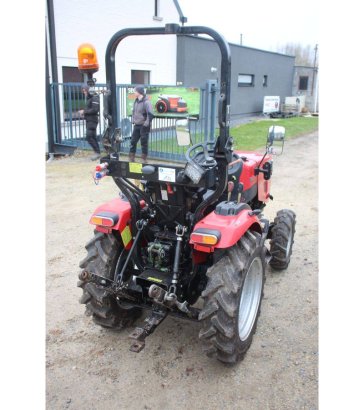 Mini tractor Captain 263 4WD Diesel 24.5hp 2021 (Margin) Captain 263 2021 2 image 5