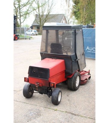 Toro 220D Diesel Ride-on Mower Toro 220D 2 image 5