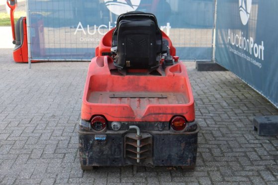Electric tractor Linde P60Z Electric 2006 P60Z 2006 2 image 5